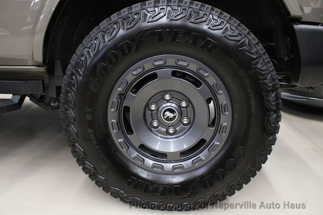 2025 Ford Bronco Outer Banks 4 Door 4x4 - 23017219 - 13