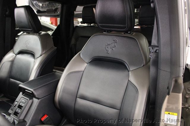 2025 Ford Bronco Outer Banks 4 Door 4x4 - 23017219 - 17