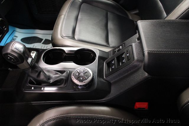 2025 Ford Bronco Outer Banks 4 Door 4x4 - 23017219 - 32