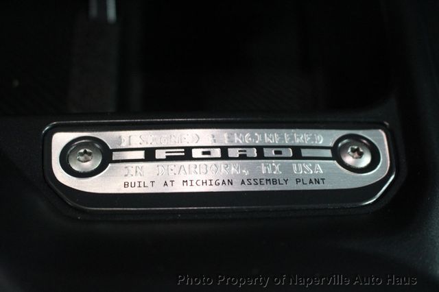 2025 Ford Bronco Outer Banks 4 Door 4x4 - 23017219 - 34