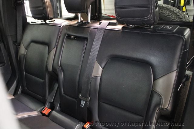 2025 Ford Bronco Outer Banks 4 Door 4x4 - 23017219 - 36
