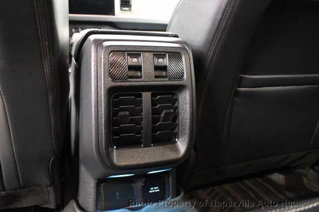 2025 Ford Bronco Outer Banks 4 Door 4x4 - 23017219 - 37