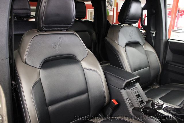 2025 Ford Bronco Outer Banks 4 Door 4x4 - 23017219 - 44
