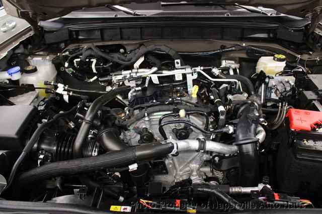 2025 Ford Bronco Outer Banks 4 Door 4x4 - 23017219 - 48