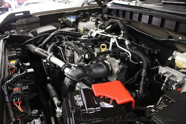 2025 Ford Bronco Outer Banks 4 Door 4x4 - 23017219 - 49