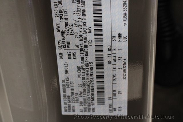2025 Ford Bronco Outer Banks 4 Door 4x4 - 23017219 - 51