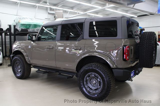 2025 Ford Bronco Outer Banks 4 Door 4x4 - 23017219 - 63