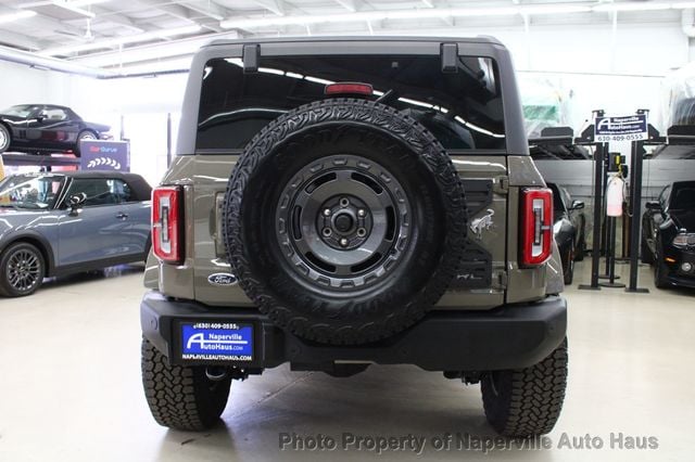 2025 Ford Bronco Outer Banks 4 Door 4x4 - 23017219 - 64