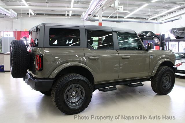 2025 Ford Bronco Outer Banks 4 Door 4x4 - 23017219 - 65