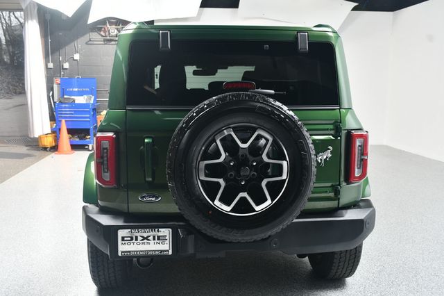2025 Ford Bronco Outer Banks 4 Door 4x4 - 22992804 - 12