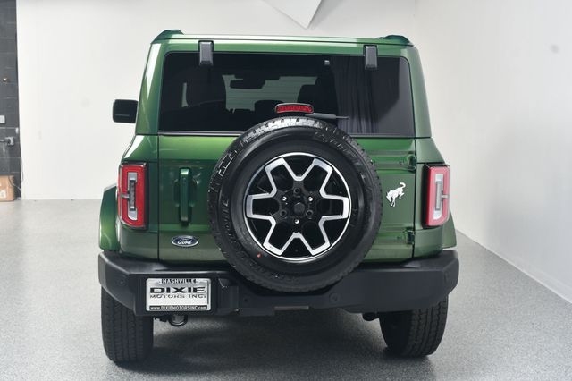 2025 Ford Bronco Outer Banks 4 Door 4x4 - 22992804 - 15