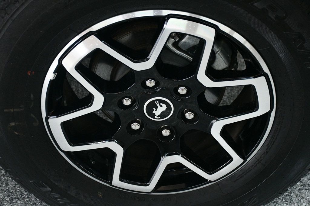 2025 Ford Bronco Outer Banks 4 Door 4x4 - 22992804 - 18