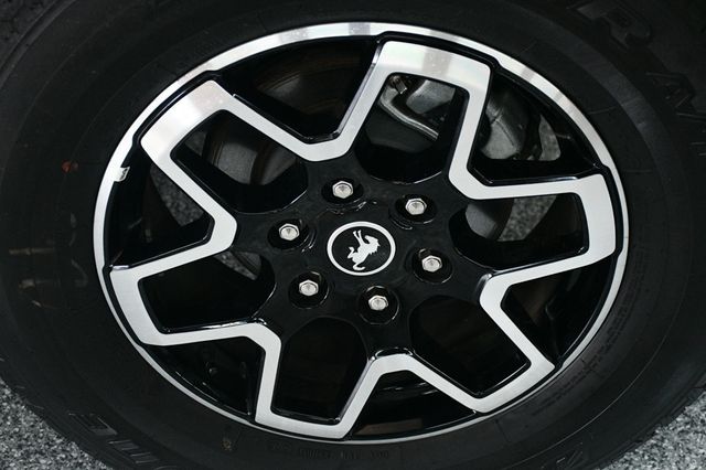 2025 Ford Bronco Outer Banks 4 Door 4x4 - 22992804 - 18