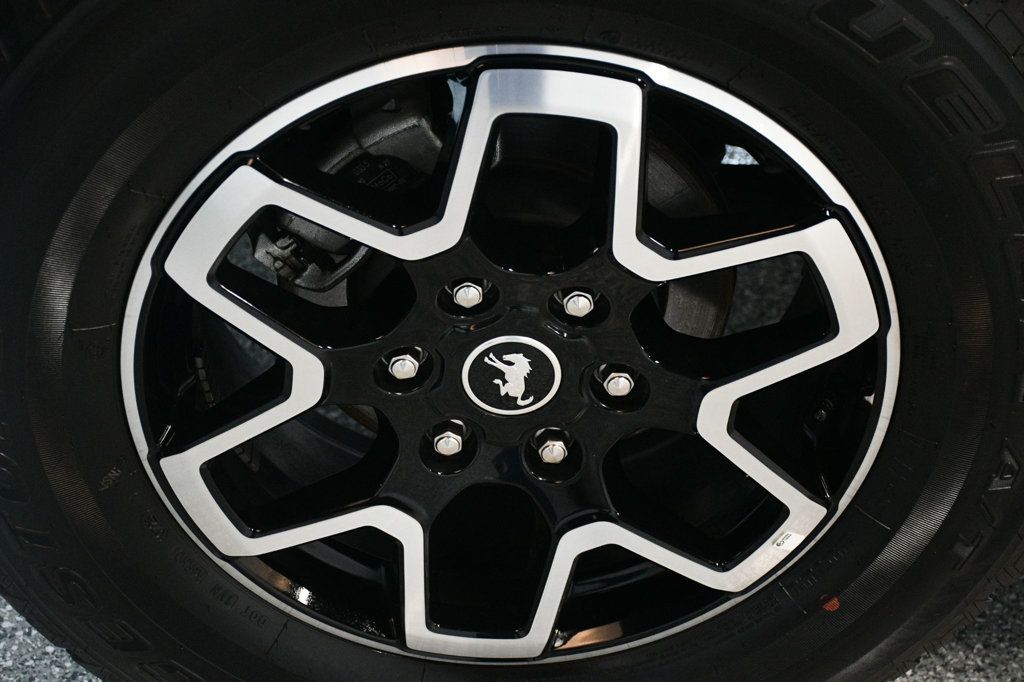 2025 Ford Bronco Outer Banks 4 Door 4x4 - 22992804 - 19