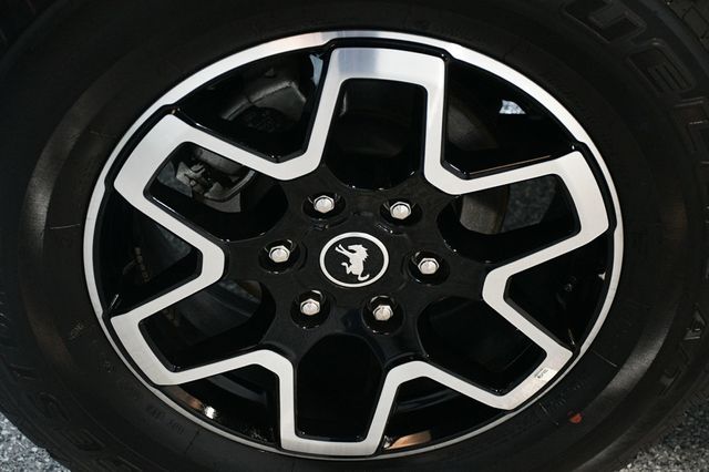 2025 Ford Bronco Outer Banks 4 Door 4x4 - 22992804 - 19