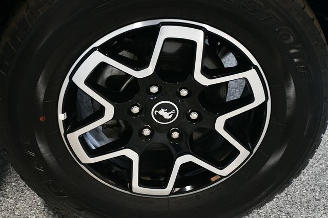 2025 Ford Bronco Outer Banks 4 Door 4x4 - 22992804 - 20