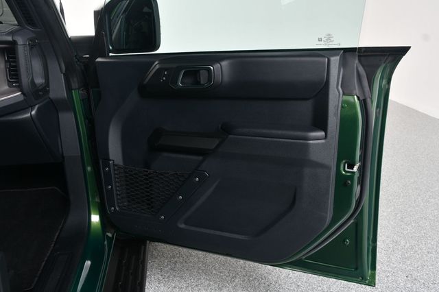 2025 Ford Bronco Outer Banks 4 Door 4x4 - 22992804 - 21