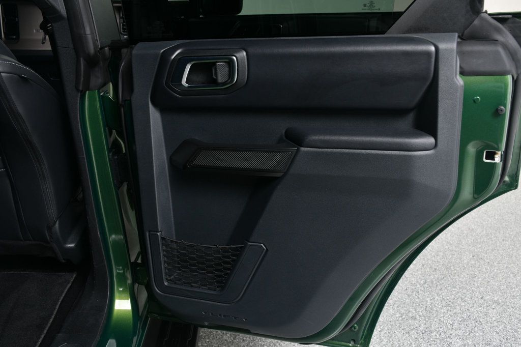 2025 Ford Bronco Outer Banks 4 Door 4x4 - 22992804 - 22