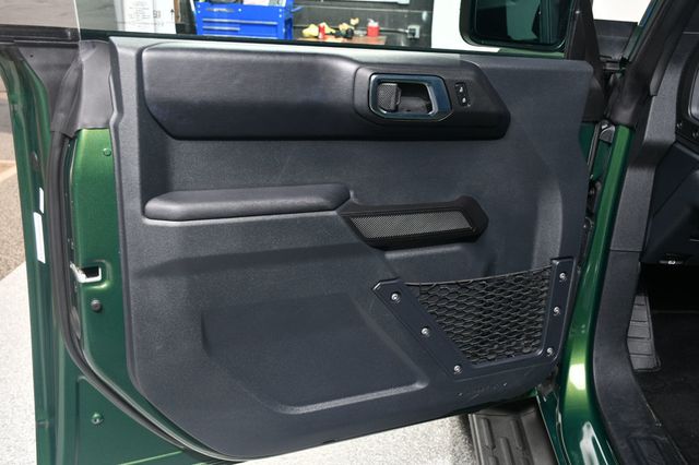 2025 Ford Bronco Outer Banks 4 Door 4x4 - 22992804 - 23