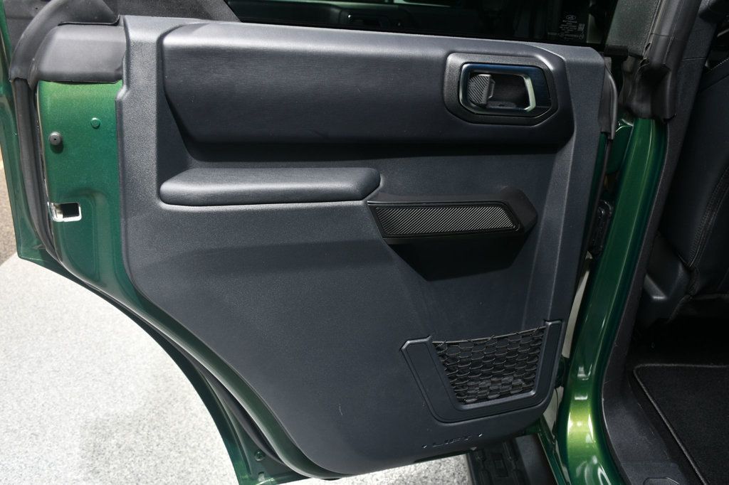 2025 Ford Bronco Outer Banks 4 Door 4x4 - 22992804 - 24