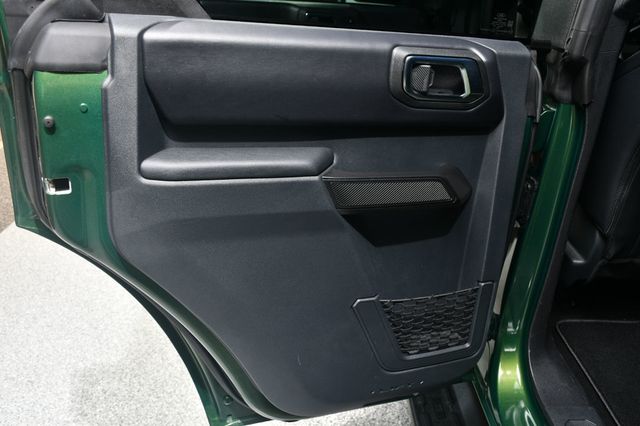 2025 Ford Bronco Outer Banks 4 Door 4x4 - 22992804 - 24