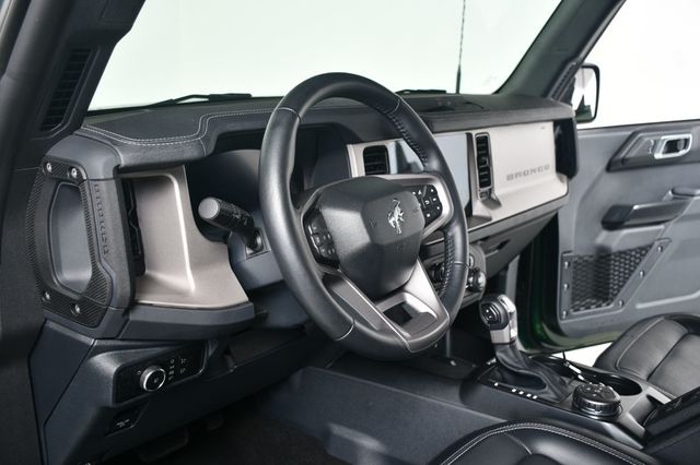 2025 Ford Bronco Outer Banks 4 Door 4x4 - 22992804 - 25