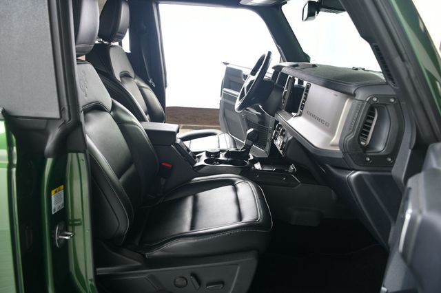 2025 Ford Bronco Outer Banks 4 Door 4x4 - 22992804 - 28