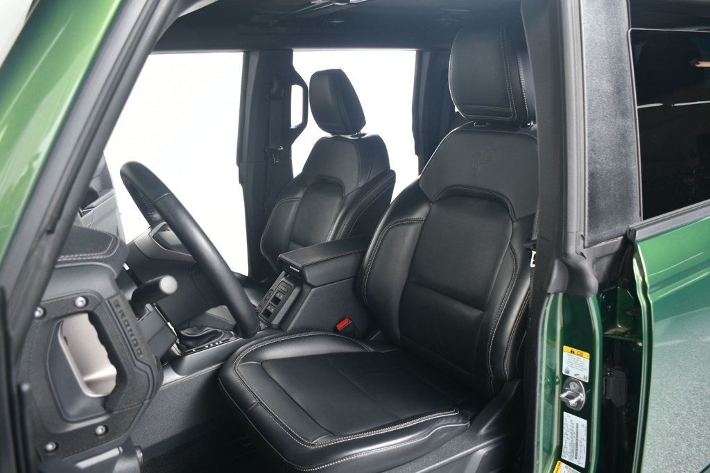 2025 Ford Bronco Outer Banks 4 Door 4x4 - 22992804 - 29