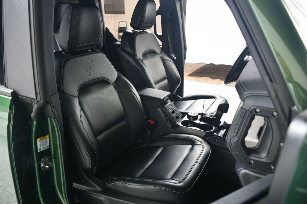 2025 Ford Bronco Outer Banks 4 Door 4x4 - 22992804 - 30