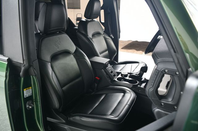 2025 Ford Bronco Outer Banks 4 Door 4x4 - 22992804 - 30