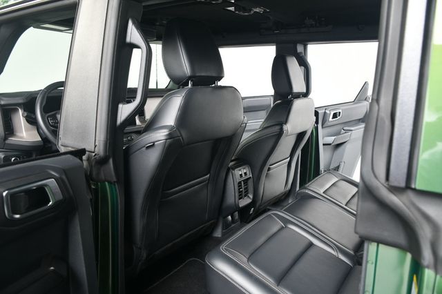 2025 Ford Bronco Outer Banks 4 Door 4x4 - 22992804 - 31