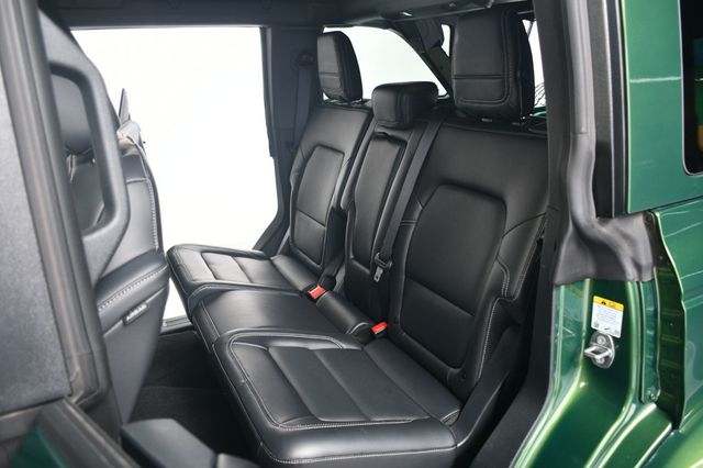 2025 Ford Bronco Outer Banks 4 Door 4x4 - 22992804 - 32