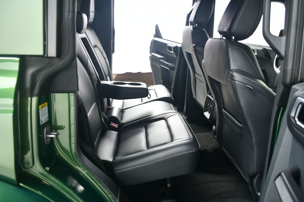 2025 Ford Bronco Outer Banks 4 Door 4x4 - 22992804 - 34