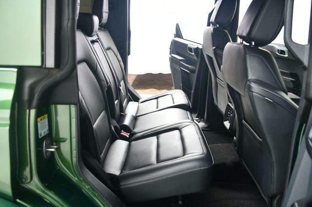 2025 Ford Bronco Outer Banks 4 Door 4x4 - 22992804 - 35