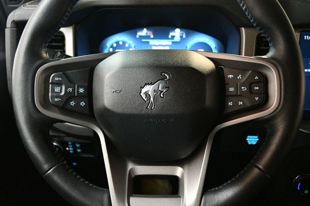 2025 Ford Bronco Outer Banks 4 Door 4x4 - 22992804 - 38