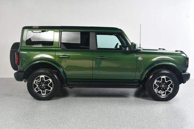 2025 Ford Bronco Outer Banks 4 Door 4x4 - 22992804 - 3