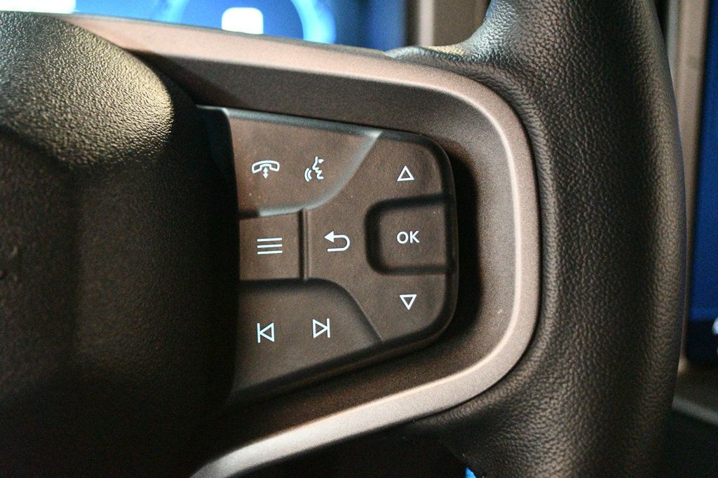 2025 Ford Bronco Outer Banks 4 Door 4x4 - 22992804 - 40