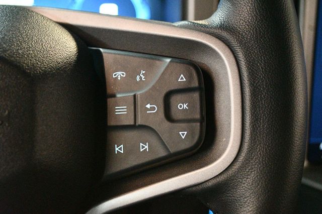 2025 Ford Bronco Outer Banks 4 Door 4x4 - 22992804 - 40