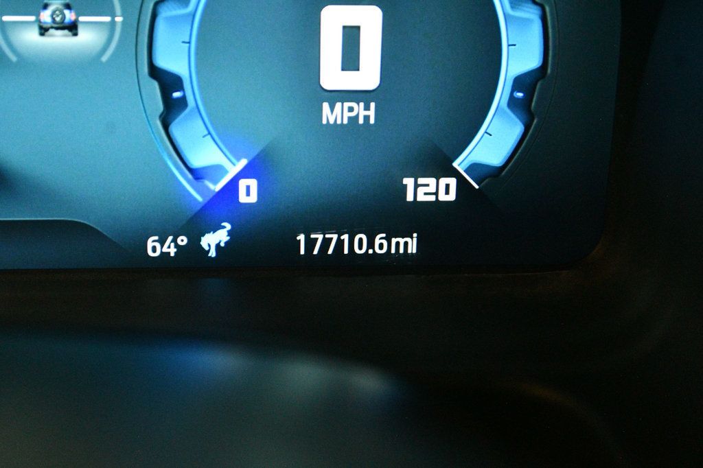 2025 Ford Bronco Outer Banks 4 Door 4x4 - 22992804 - 42