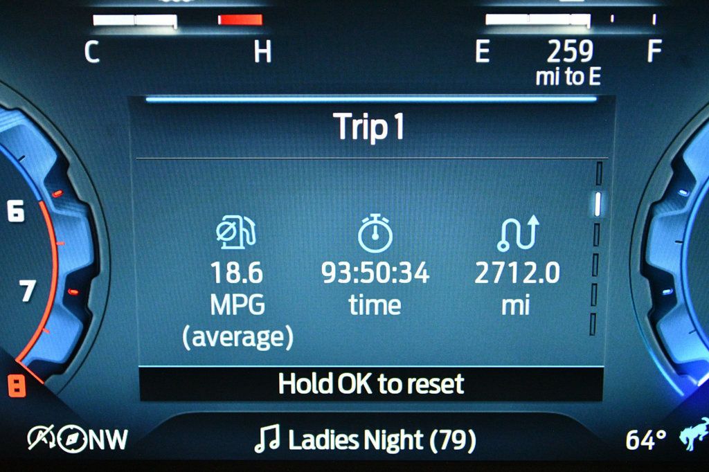 2025 Ford Bronco Outer Banks 4 Door 4x4 - 22992804 - 43