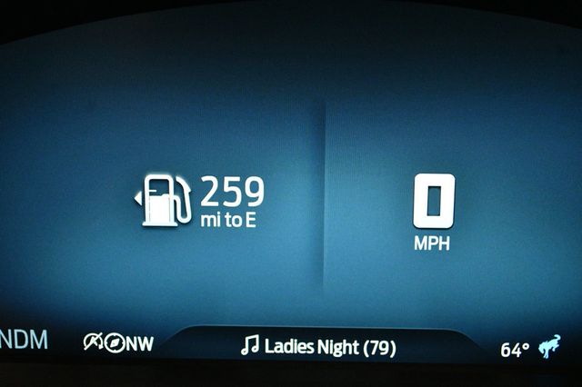 2025 Ford Bronco Outer Banks 4 Door 4x4 - 22992804 - 44