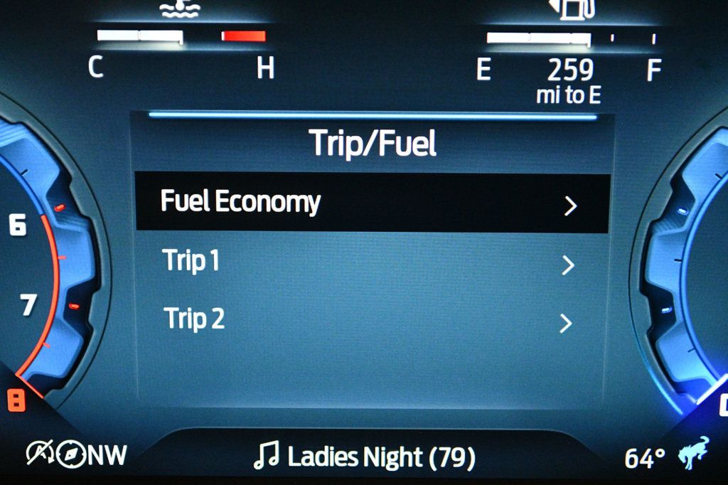 2025 Ford Bronco Outer Banks 4 Door 4x4 - 22992804 - 47