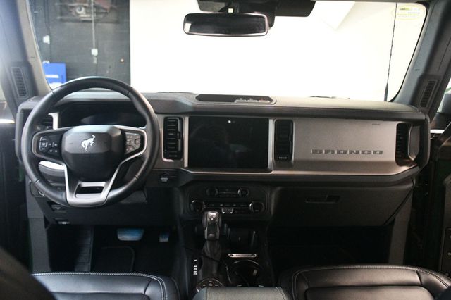 2025 Ford Bronco Outer Banks 4 Door 4x4 - 22992804 - 4