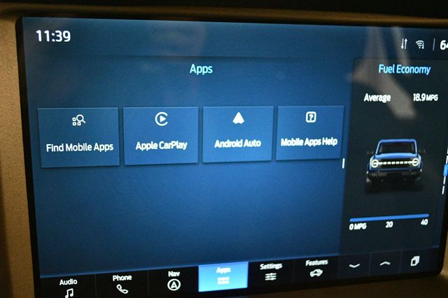 2025 Ford Bronco Outer Banks 4 Door 4x4 - 22992804 - 52