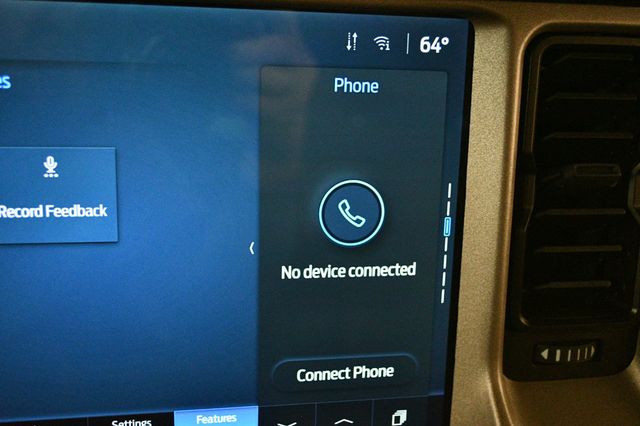 2025 Ford Bronco Outer Banks 4 Door 4x4 - 22992804 - 57