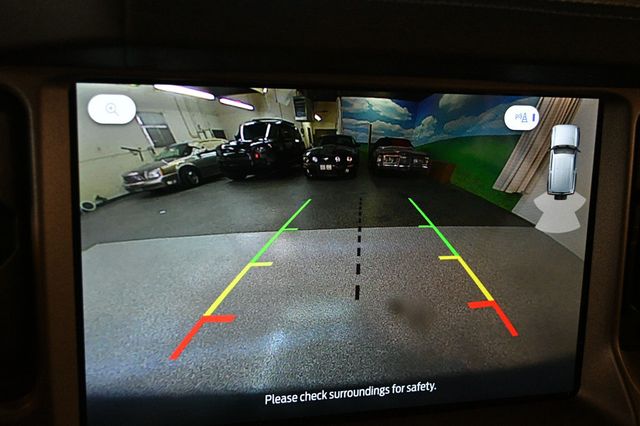 2025 Ford Bronco Outer Banks 4 Door 4x4 - 22992804 - 5