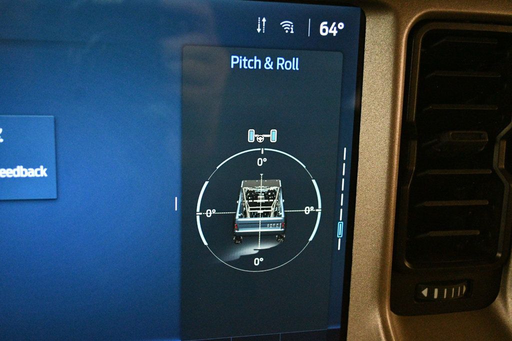 2025 Ford Bronco Outer Banks 4 Door 4x4 - 22992804 - 60