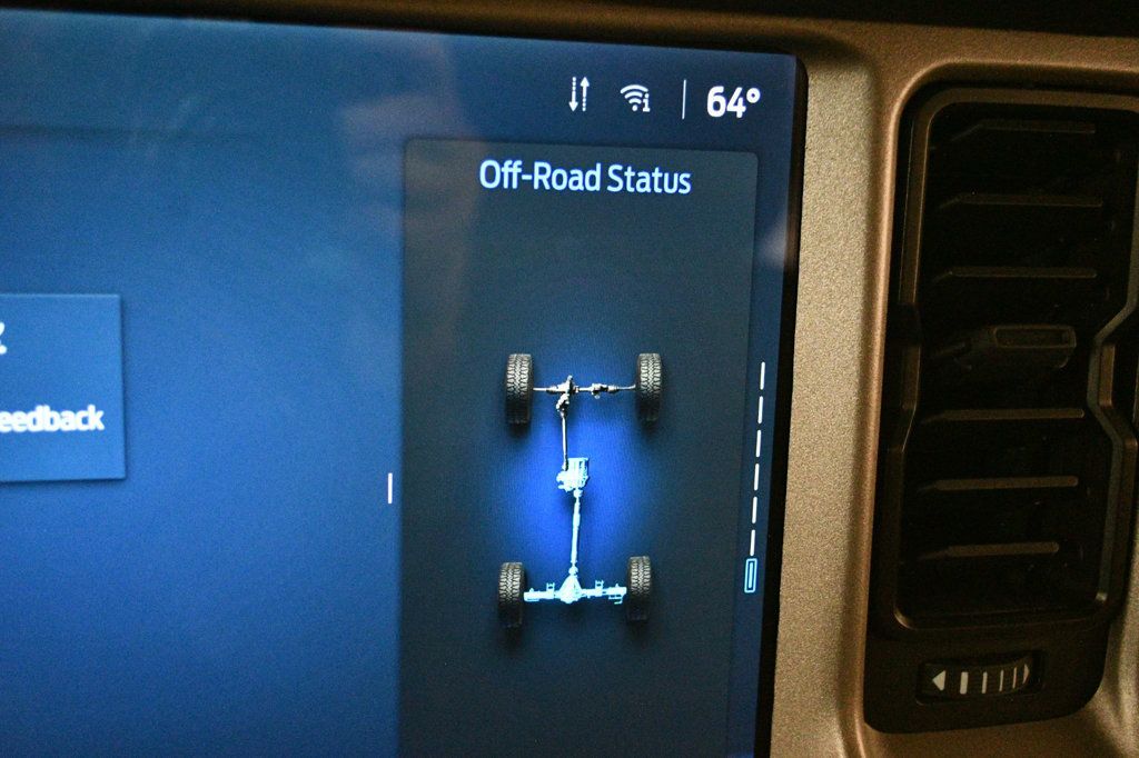 2025 Ford Bronco Outer Banks 4 Door 4x4 - 22992804 - 61