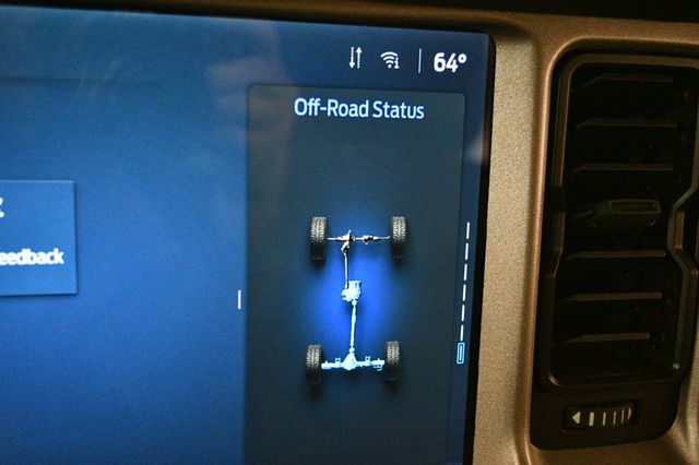 2025 Ford Bronco Outer Banks 4 Door 4x4 - 22992804 - 61