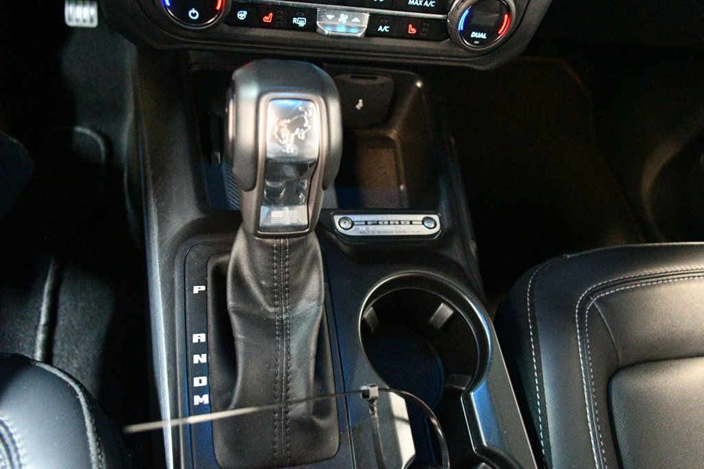 2025 Ford Bronco Outer Banks 4 Door 4x4 - 22992804 - 65